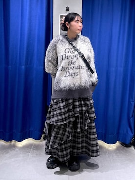 おつゆさんのコーディネート