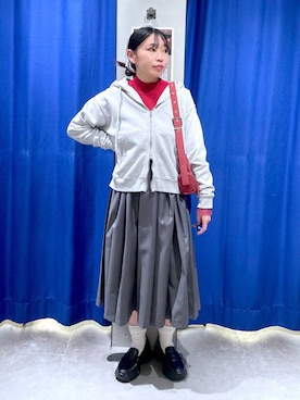 おつゆさんのコーディネート