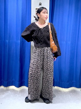 おつゆさんのコーディネート