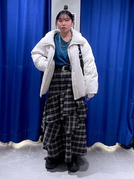 おつゆさんのコーディネート