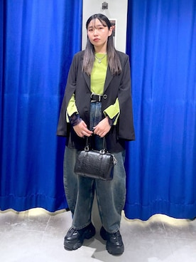 おつゆさんのコーディネート