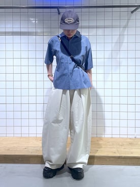 おつゆさん(レディース・158cm)の夏コーディネート