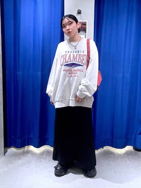 おつゆさんのコーディネート