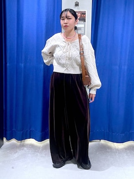 おつゆさんのコーディネート