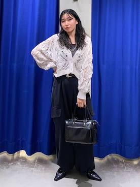 おつゆさんのコーディネート