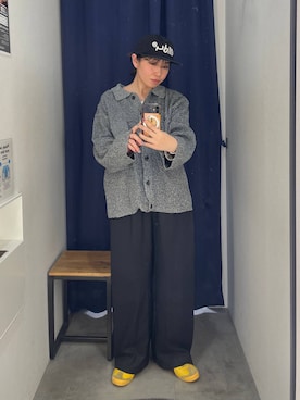 おつゆさんのコーディネート