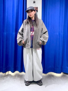 おつゆさんのコーディネート