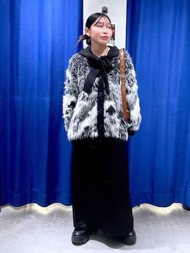 おつゆさんのコーディネート