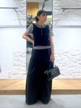 おつゆさん（レディース・158cm）の夏コーディネート