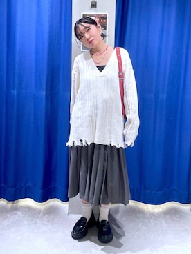 おつゆさんのコーディネート