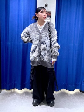 おつゆさんのコーディネート