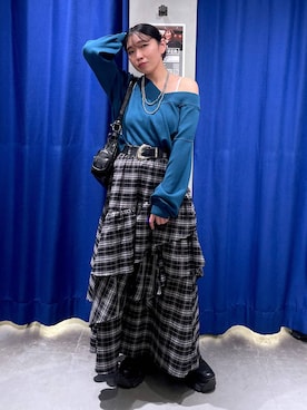 おつゆさんのコーディネート