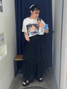 おつゆさん（レディース・158cm）の春コーディネート