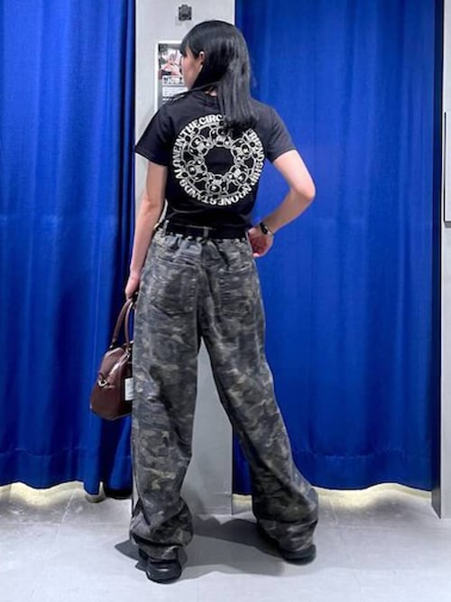 セール】《UNISEX》アソートルーズパンツ（デニムパンツ