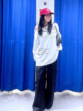 おつゆさんのコーディネート