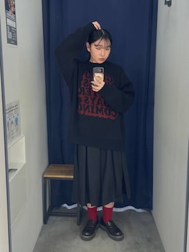 おつゆさんのコーディネート