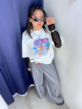 おつゆさん(レディース・158cm)の春コーディネート