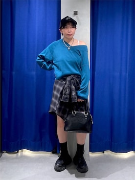 おつゆさん(レディース・158cm)の秋コーディネート