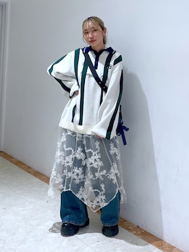 おつゆさん（レディース・158cm）の冬コーディネート