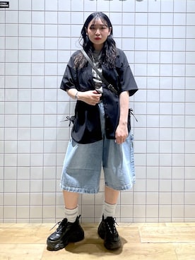 おつゆさん（レディース・158cm）の春コーディネート