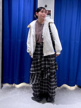 おつゆさんのコーディネート