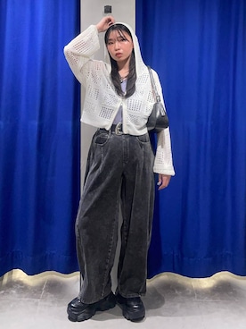 おつゆさんのコーディネート