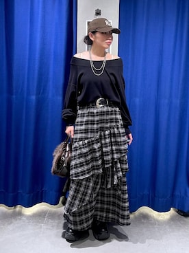 おつゆさんのコーディネート