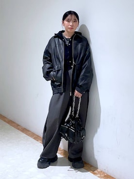 おつゆさんのコーディネート