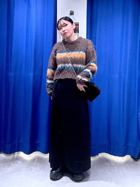 おつゆさんのコーディネート