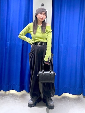 おつゆさんのコーディネート