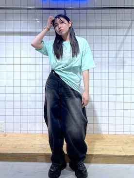おつゆさん(レディース・158cm)の夏コーディネート