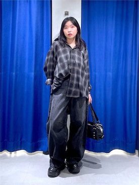 おつゆさん(レディース・158cm)の夏コーディネート
