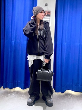 おつゆさんのコーディネート