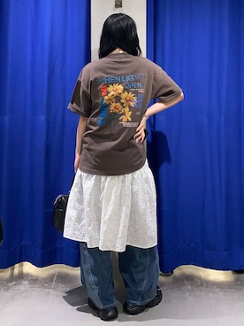 おつゆさんのコーディネート