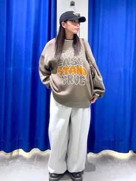 おつゆさんのコーディネート