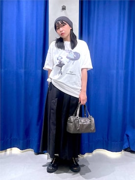 おつゆさん(レディース・158cm)の夏コーディネート