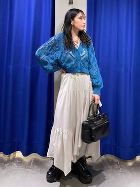 おつゆさんのコーディネート