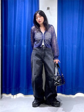 おつゆさん(レディース・158cm)の夏コーディネート