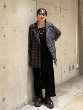おつゆさん(レディース・158cm)の夏コーディネート