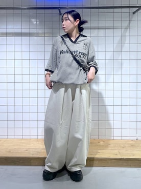 おつゆさん(レディース・158cm)の夏コーディネート