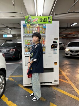 阿擠🤡さんのコーディネート