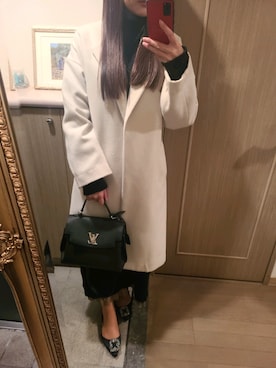 RIEさんの（Manolo Blahnik | マノロ・ブラニク）を使ったコーディネート