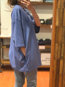 mikiさん(レディース・168cm)の夏コーディネート