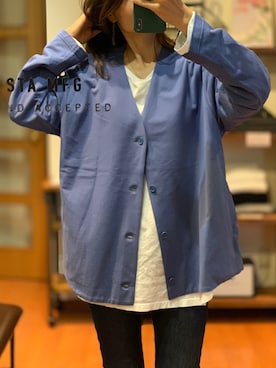 mikiさん（レディース・168cm）の春コーディネート