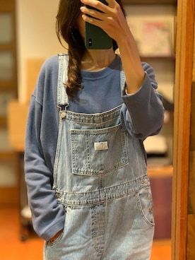 mikiさん(レディース・168cm)の冬コーディネート