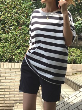 mikiさん(レディース・168cm)の夏コーディネート