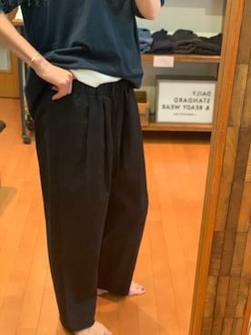 mikiさん(レディース・168cm)の夏コーディネート