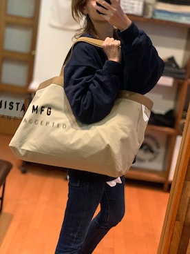 mikiさん(レディース・168cm)の冬コーディネート