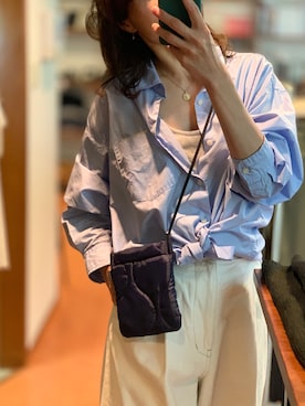 mikiさん（レディース・168cm）の春コーディネート