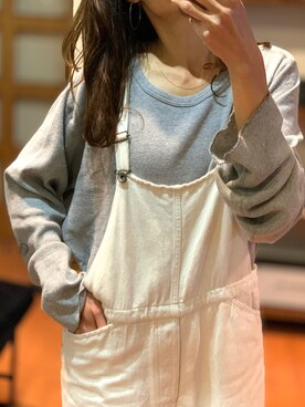 mikiさん(レディース・168cm)の冬コーディネート